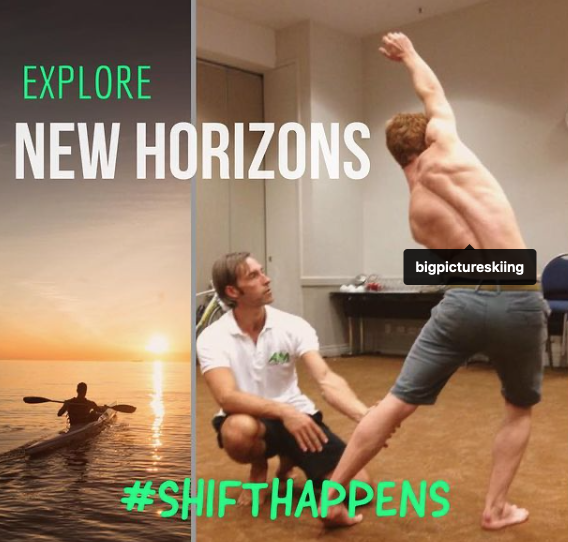 Shift Happens | Finding Centre