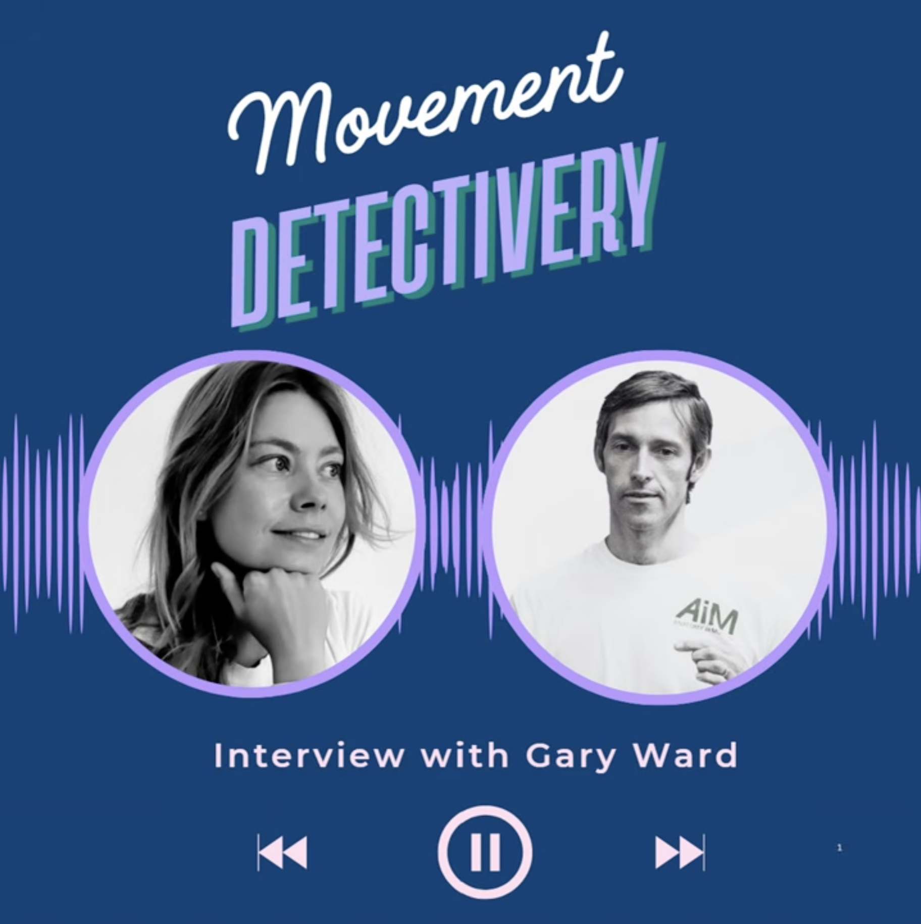Movement Detectivery — Monika Volkmar — Why Glute Strengthening Doesn't Work, Pronation as the Highest Value Movement, and Why Injury Timelines Matter