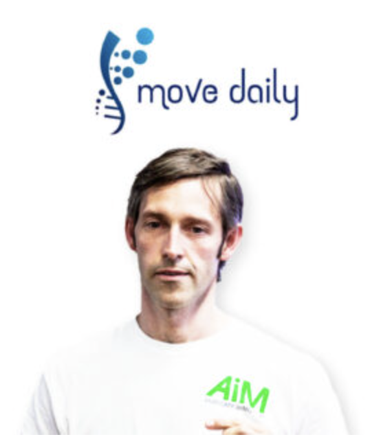 Move Daily Health Podcast — Episode 47: Human Movement