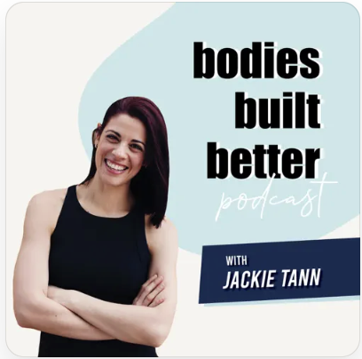 Bodies Built Better — Jackie Tann — #33: How to Fix Your Feet So You Perform at Your Best
